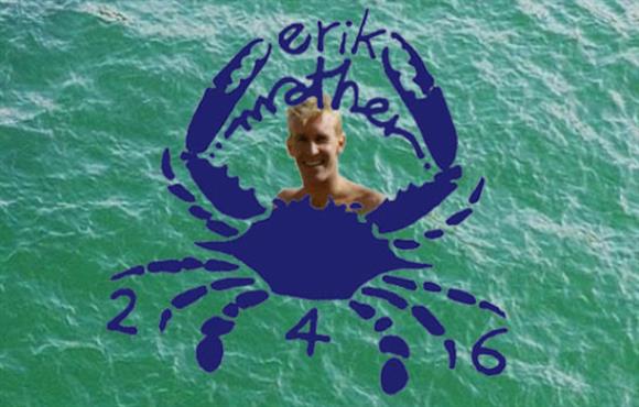 Erik Mather 2-4-6 Swim February 2025